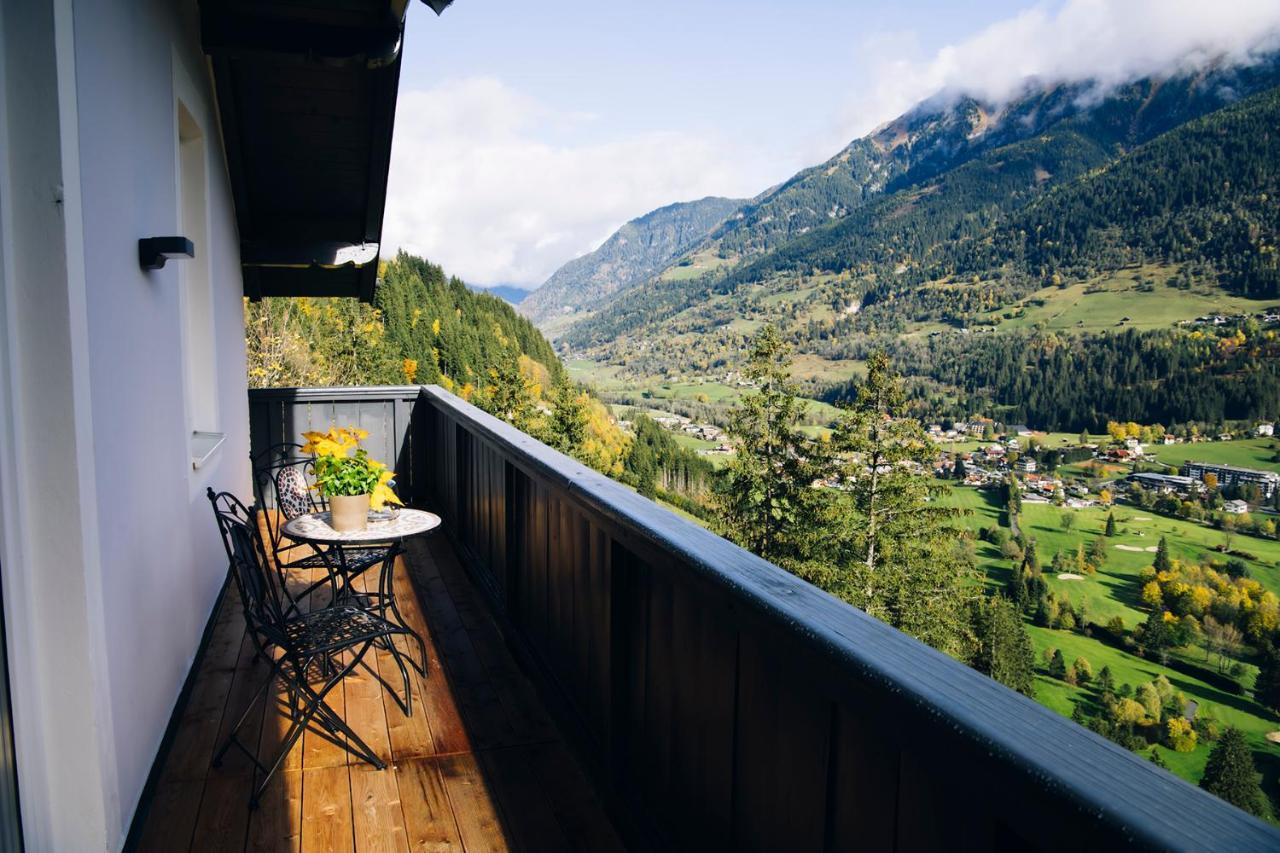 Franzls Panorama Appartements Bad Gastein Exterior photo