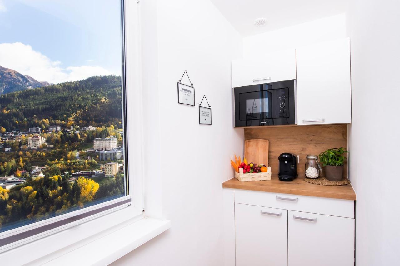 Franzls Panorama Appartements Bad Gastein Exterior photo
