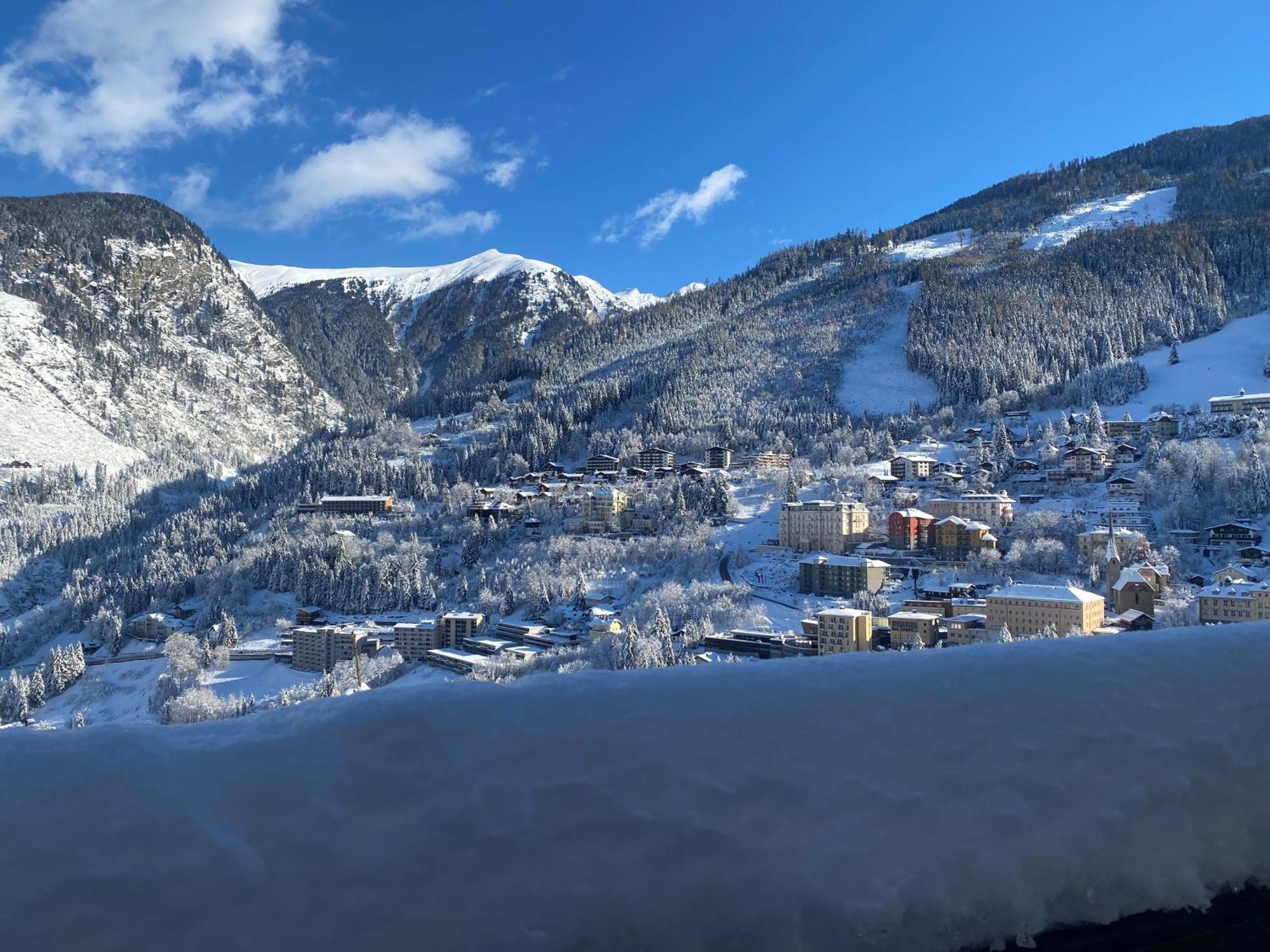 Franzls Panorama Appartements Bad Gastein Exterior photo